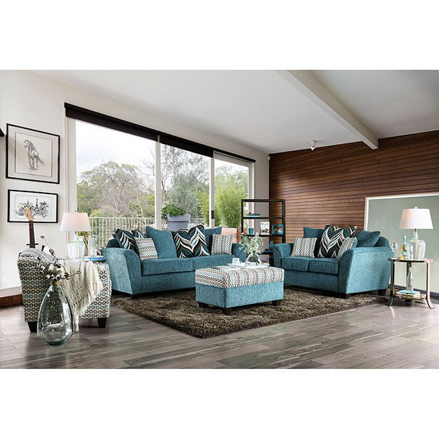 River Love Seat - Casa Morelos / Coahuila Furniture (Oklahoma City, OK)