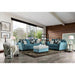 River Love Seat - Casa Morelos / Coahuila Furniture (Oklahoma City, OK)