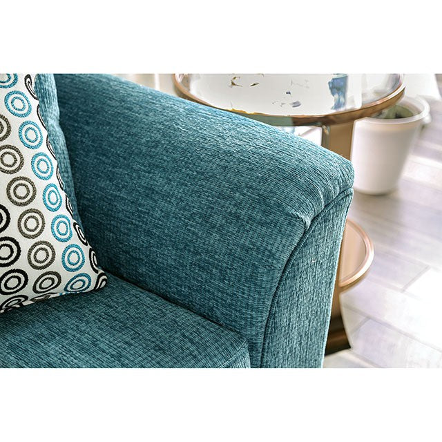 River Love Seat - Casa Morelos / Coahuila Furniture (Oklahoma City, OK)