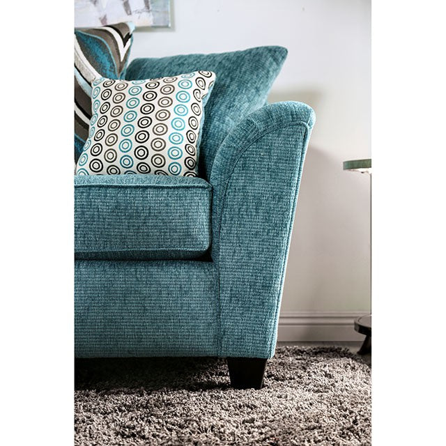 River Love Seat - Casa Morelos / Coahuila Furniture (Oklahoma City, OK)