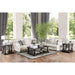 Love Seat Osvaldo - Casa Morelos / Coahuila Furniture (Oklahoma City, OK)