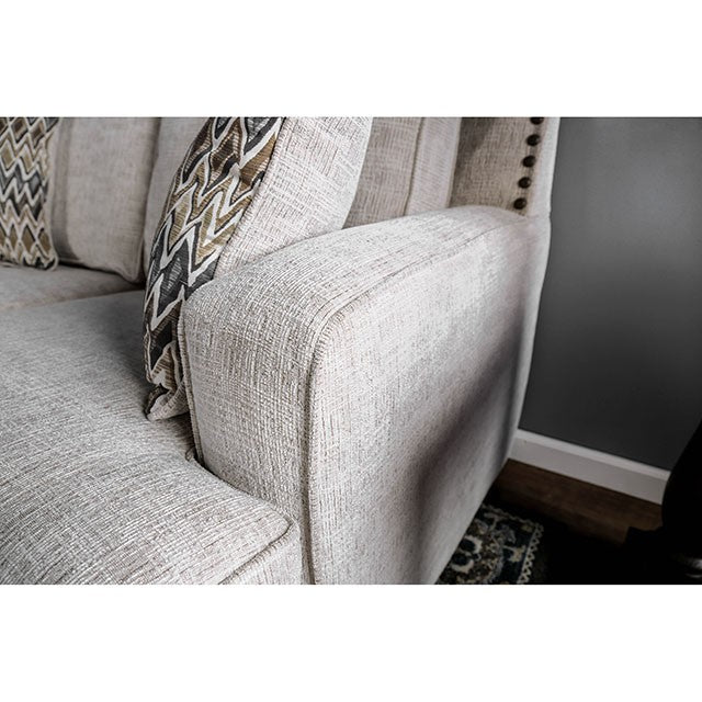 Love Seat Osvaldo - Casa Morelos / Coahuila Furniture (Oklahoma City, OK)
