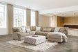 Loughton Sectional - Casa Morelos / Coahuila Furniture (Oklahoma City, OK)