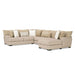 Loughton Sectional - Casa Morelos / Coahuila Furniture (Oklahoma City, OK)