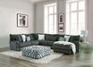 Loughton Sectional - Casa Morelos / Coahuila Furniture (Oklahoma City, OK)