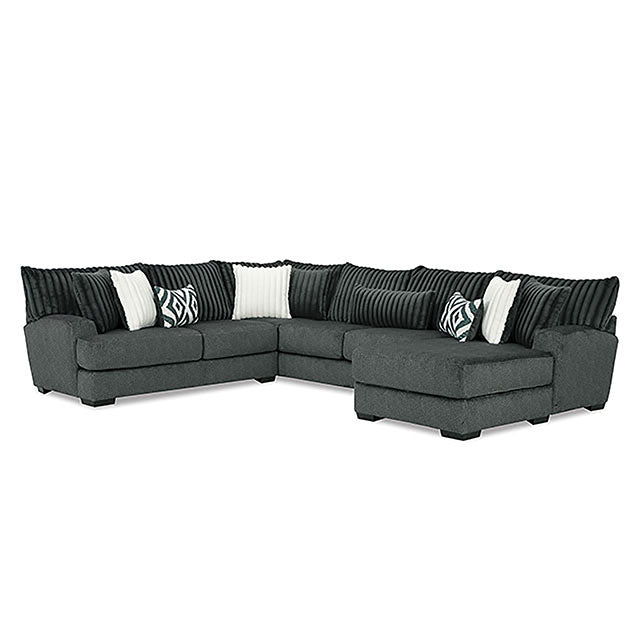 Loughton Sectional - Casa Morelos / Coahuila Furniture (Oklahoma City, OK)