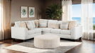 Iroquois Sectional - Casa Morelos / Coahuila Furniture (Oklahoma City, OK)