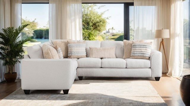 Iroquois Sectional - Casa Morelos / Coahuila Furniture (Oklahoma City, OK)