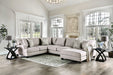Alidene Sectional - Casa Morelos / Coahuila Furniture (Oklahoma City, OK)