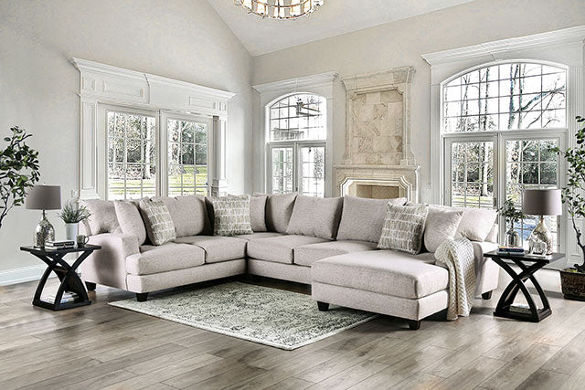 Alidene Sectional - Casa Morelos / Coahuila Furniture (Oklahoma City, OK)