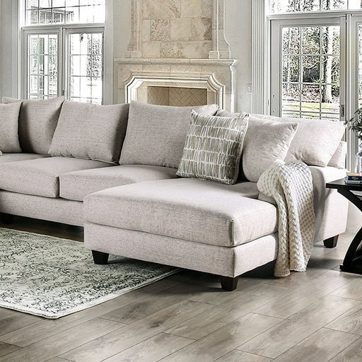 Alidene Sectional - Casa Morelos / Coahuila Furniture (Oklahoma City, OK)
