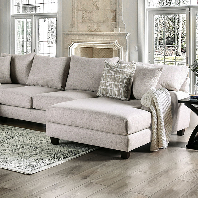 Alidene Sectional - Casa Morelos / Coahuila Furniture (Oklahoma City, OK)