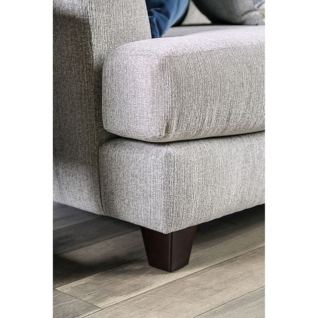 Viktor Sectional - Casa Morelos / Coahuila Furniture (Oklahoma City, OK)