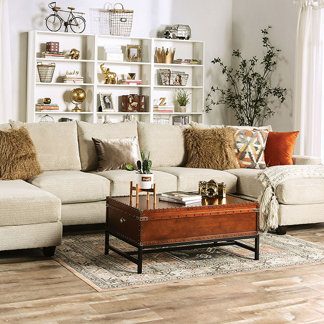Sofa Osvaldo - Casa Morelos / Coahuila Furniture (Oklahoma City, OK)