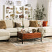 Sofa Osvaldo - Casa Morelos / Coahuila Furniture (Oklahoma City, OK)