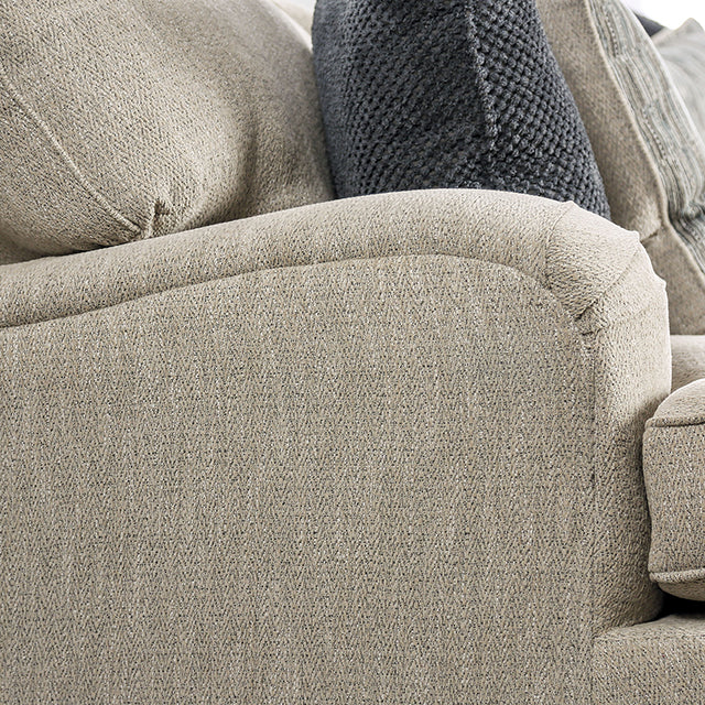 Salisbury Chair - Casa Morelos / Coahuila Furniture (Oklahoma City, OK)