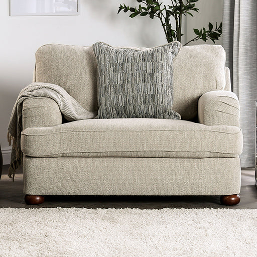 Salisbury Chair - Casa Morelos / Coahuila Furniture (Oklahoma City, OK)