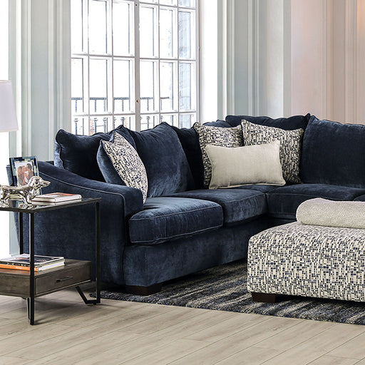 Darlington Sectional - Casa Morelos / Coahuila Furniture (Oklahoma City, OK)