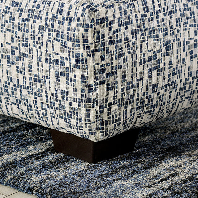 Darlington Ottoman - Casa Morelos / Coahuila Furniture (Oklahoma City, OK)