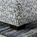 Darlington Ottoman - Casa Morelos / Coahuila Furniture (Oklahoma City, OK)
