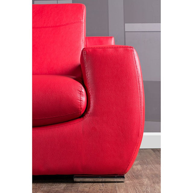 Tekir Love Seat - Casa Morelos / Coahuila Furniture (Oklahoma City, OK)