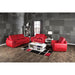 Tekir Love Seat - Casa Morelos / Coahuila Furniture (Oklahoma City, OK)