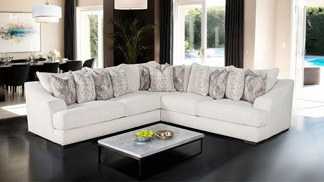 Moorpark Sectional - Casa Morelos / Coahuila Furniture (Oklahoma City, OK)