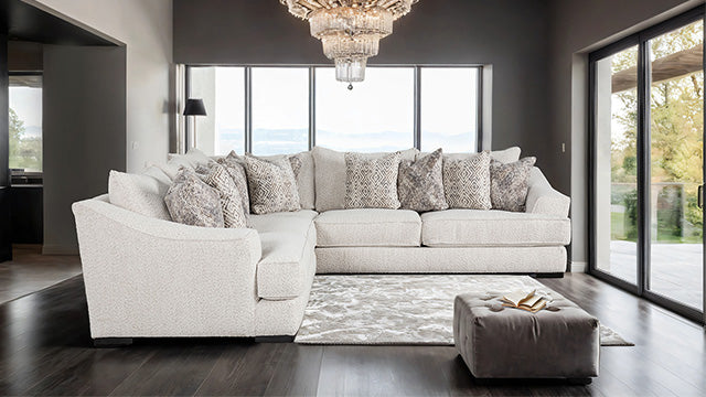 Moorpark Sectional - Casa Morelos / Coahuila Furniture (Oklahoma City, OK)