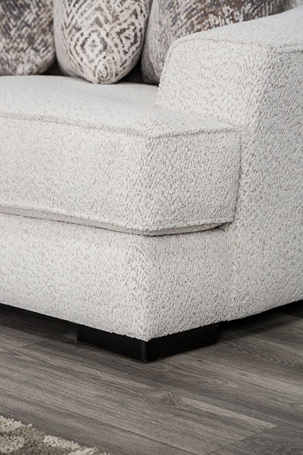 Moorpark Sectional - Casa Morelos / Coahuila Furniture (Oklahoma City, OK)