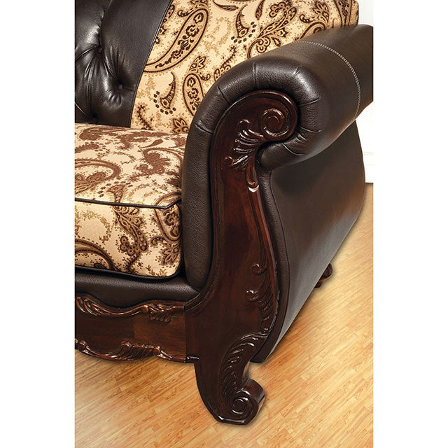 Bonaparte Sofa - Casa Morelos / Coahuila Furniture (Oklahoma City, OK)