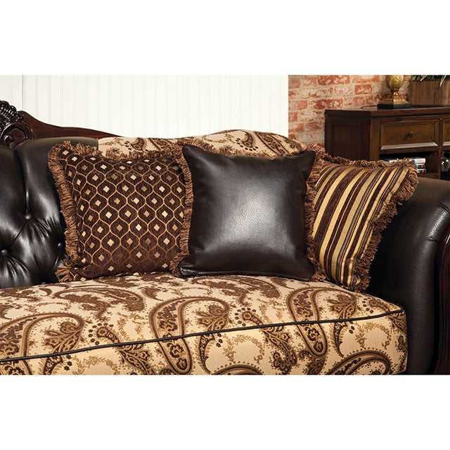Bonaparte Sofa - Casa Morelos / Coahuila Furniture (Oklahoma City, OK)