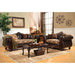 Bonaparte Love Seat - Casa Morelos / Coahuila Furniture (Oklahoma City, OK)