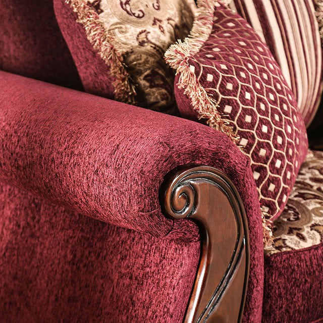 Tabitha Sofa Brown - Casa Morelos / Coahuila Furniture (Oklahoma City, OK)