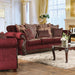 Tabitha Sofa Brown - Casa Morelos / Coahuila Furniture (Oklahoma City, OK)