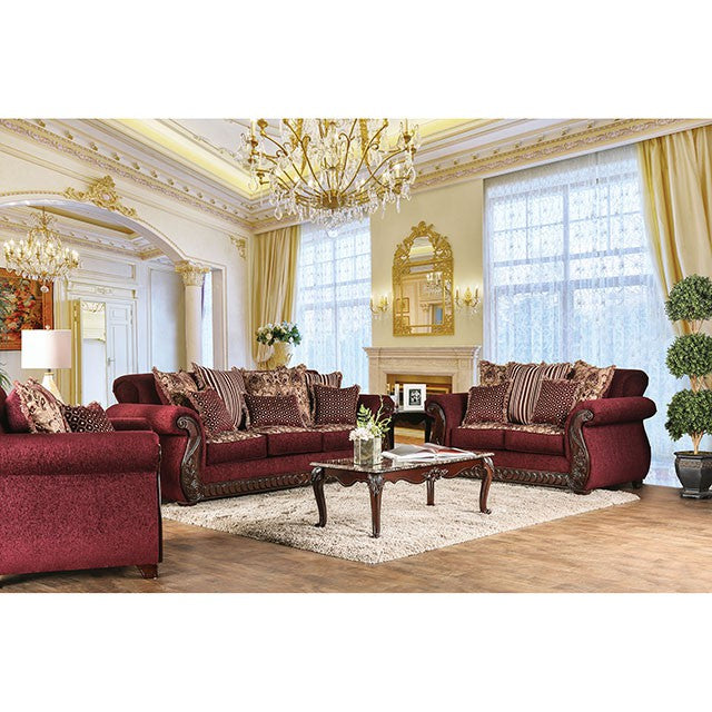 Tabitha Sofa Brown - Casa Morelos / Coahuila Furniture (Oklahoma City, OK)
