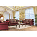 Tabitha Sofa Brown - Casa Morelos / Coahuila Furniture (Oklahoma City, OK)