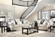 Sinatra Love Seat - Casa Morelos / Coahuila Furniture (Oklahoma City, OK)