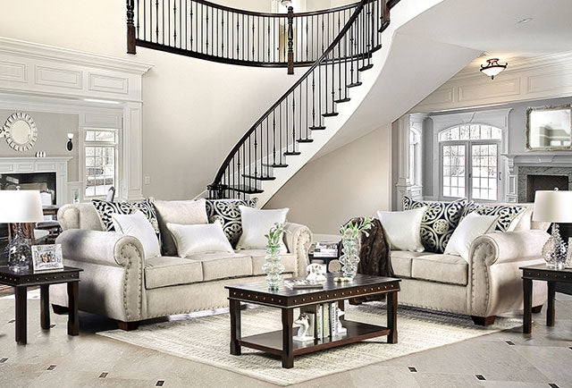 Sinatra Love Seat - Casa Morelos / Coahuila Furniture (Oklahoma City, OK)