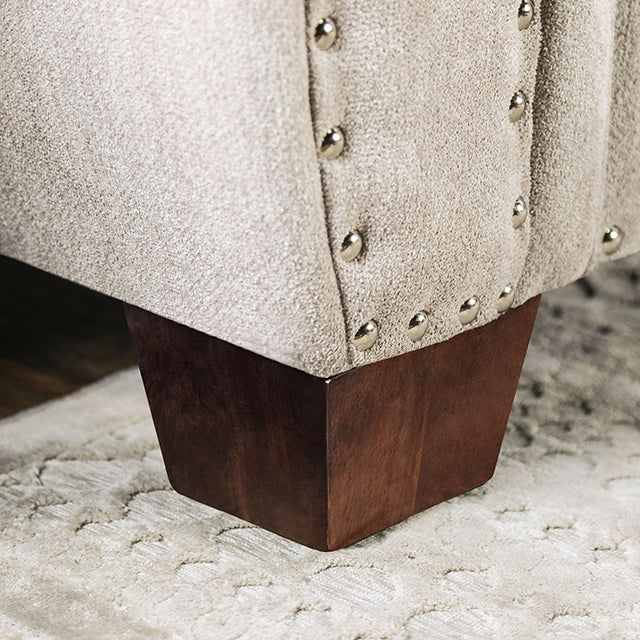 Sinatra Love Seat - Casa Morelos / Coahuila Furniture (Oklahoma City, OK)