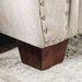 Sinatra Love Seat - Casa Morelos / Coahuila Furniture (Oklahoma City, OK)