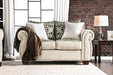 Sinatra Love Seat - Casa Morelos / Coahuila Furniture (Oklahoma City, OK)