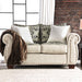 Sinatra Love Seat - Casa Morelos / Coahuila Furniture (Oklahoma City, OK)