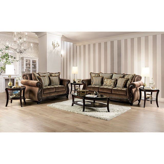 Joselyn Sofa - Casa Morelos / Coahuila Furniture (Oklahoma City, OK)