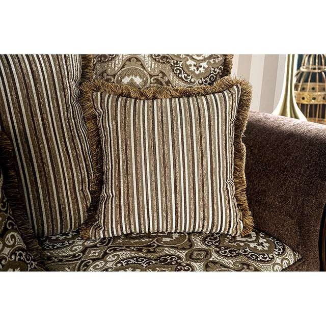 Joselyn Sofa - Casa Morelos / Coahuila Furniture (Oklahoma City, OK)