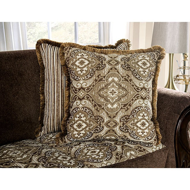 Joselyn Sofa - Casa Morelos / Coahuila Furniture (Oklahoma City, OK)