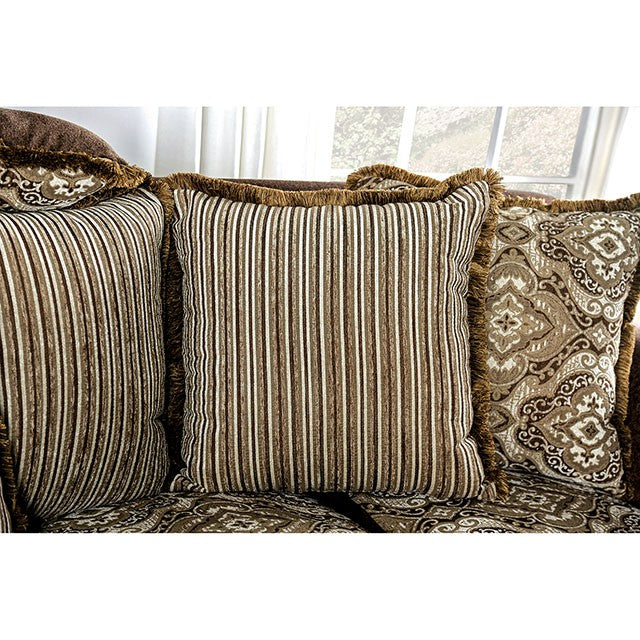 Joselyn Sofa - Casa Morelos / Coahuila Furniture (Oklahoma City, OK)