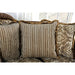Joselyn Sofa - Casa Morelos / Coahuila Furniture (Oklahoma City, OK)