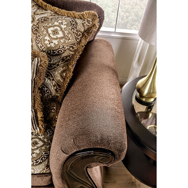 Joselyn Sofa - Casa Morelos / Coahuila Furniture (Oklahoma City, OK)
