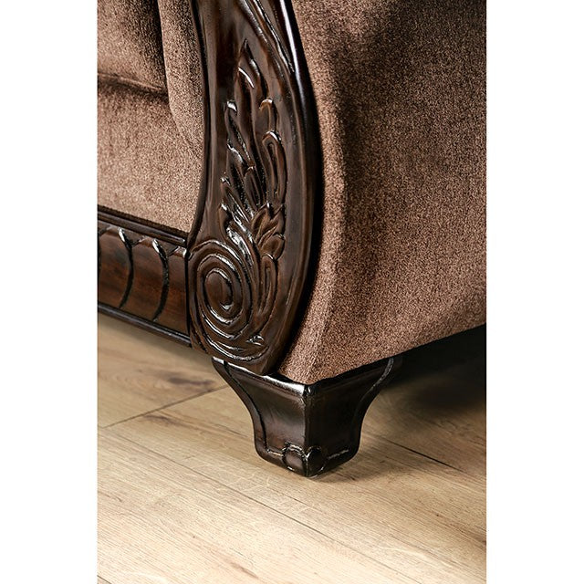 Joselyn Sofa - Casa Morelos / Coahuila Furniture (Oklahoma City, OK)