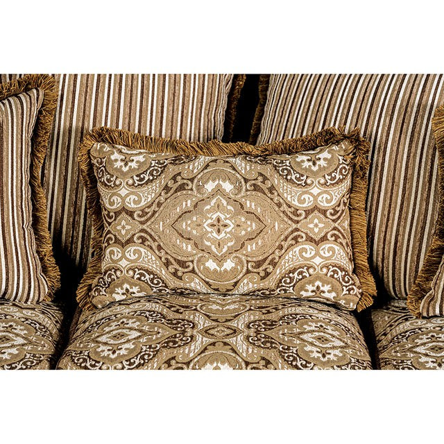 Joselyn Sofa - Casa Morelos / Coahuila Furniture (Oklahoma City, OK)